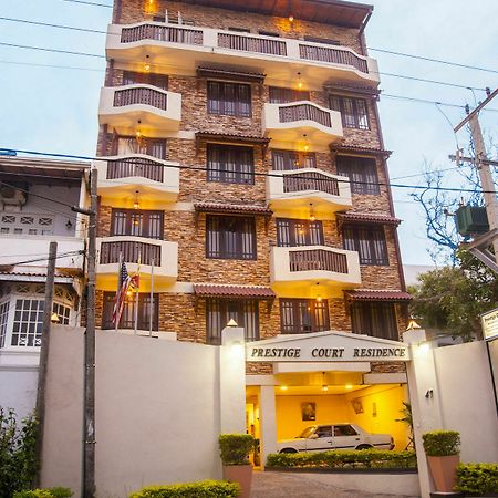 Prestige Court Residencies Dehiwala-Mount Lavinia Exterior foto