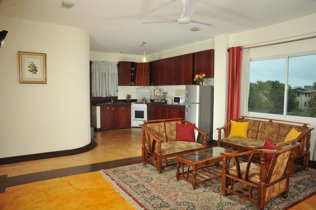 Prestige Court Residencies Dehiwala-Mount Lavinia Exterior foto