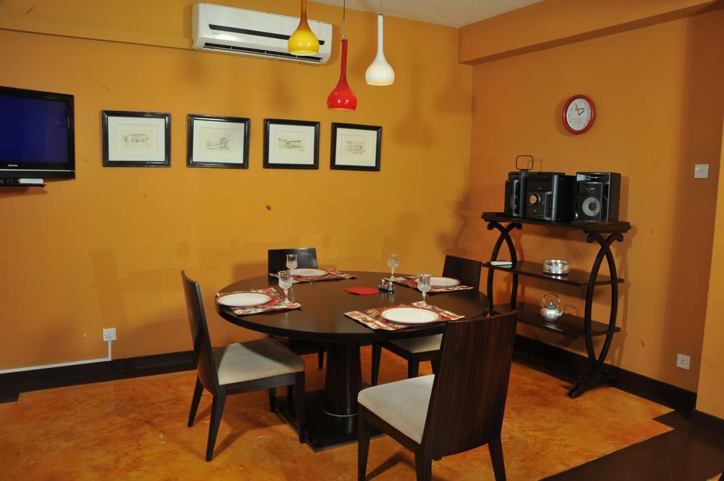 Prestige Court Residencies Dehiwala-Mount Lavinia Exterior foto
