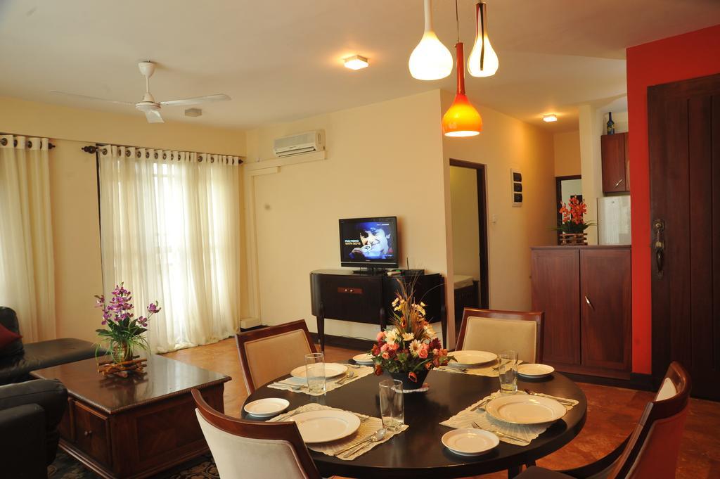 Prestige Court Residencies Dehiwala-Mount Lavinia Exterior foto