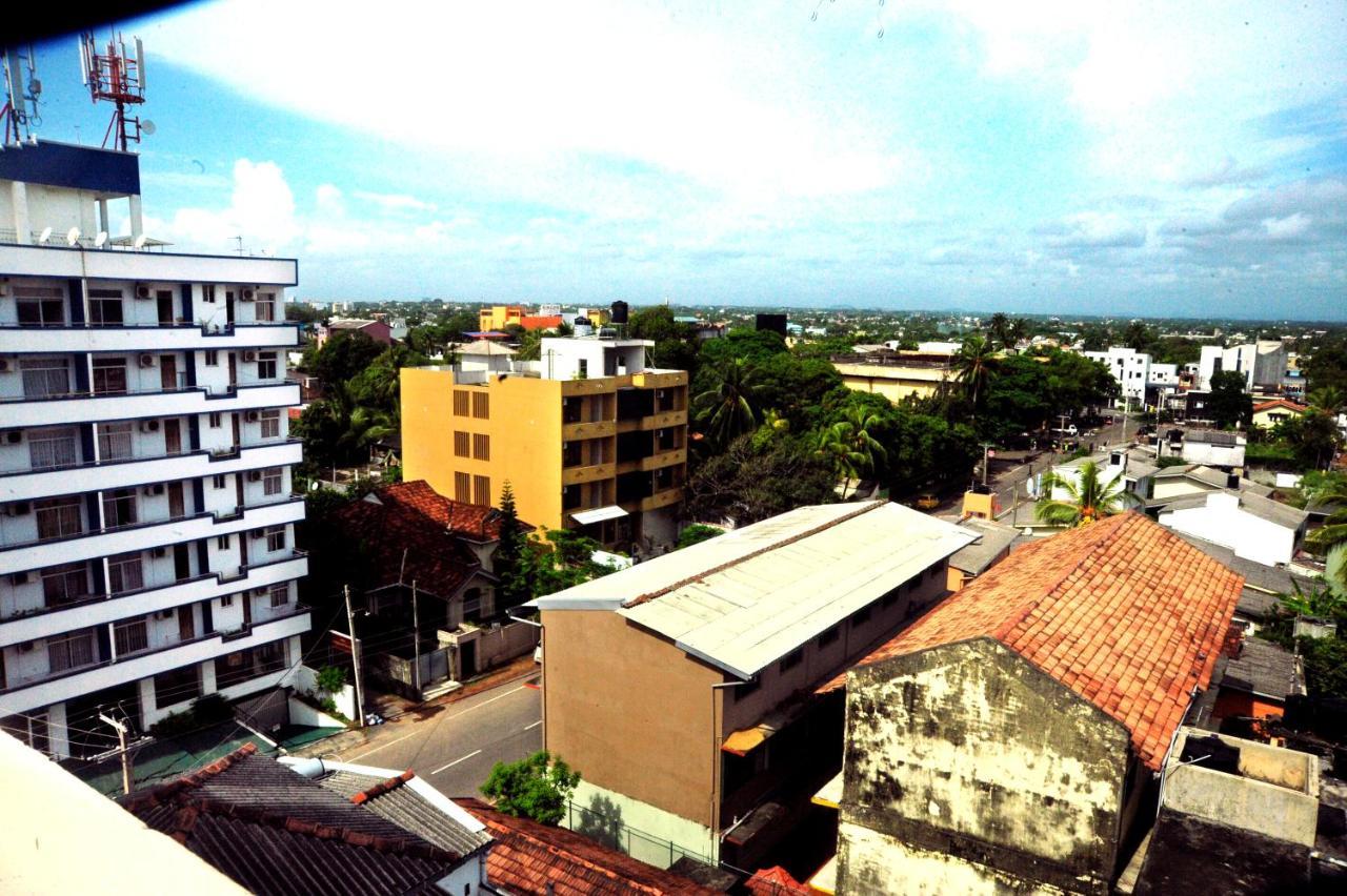Prestige Court Residencies Dehiwala-Mount Lavinia Exterior foto