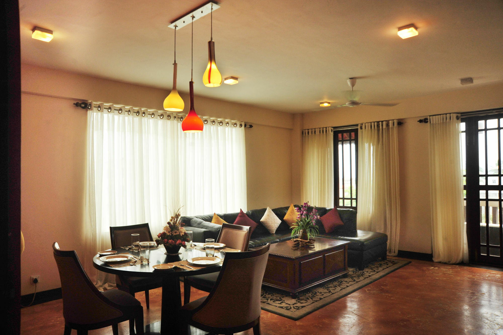 Prestige Court Residencies Dehiwala-Mount Lavinia Exterior foto