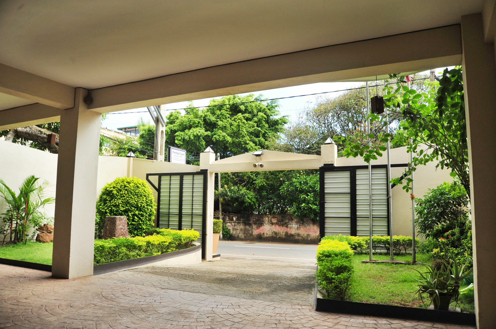 Prestige Court Residencies Dehiwala-Mount Lavinia Exterior foto