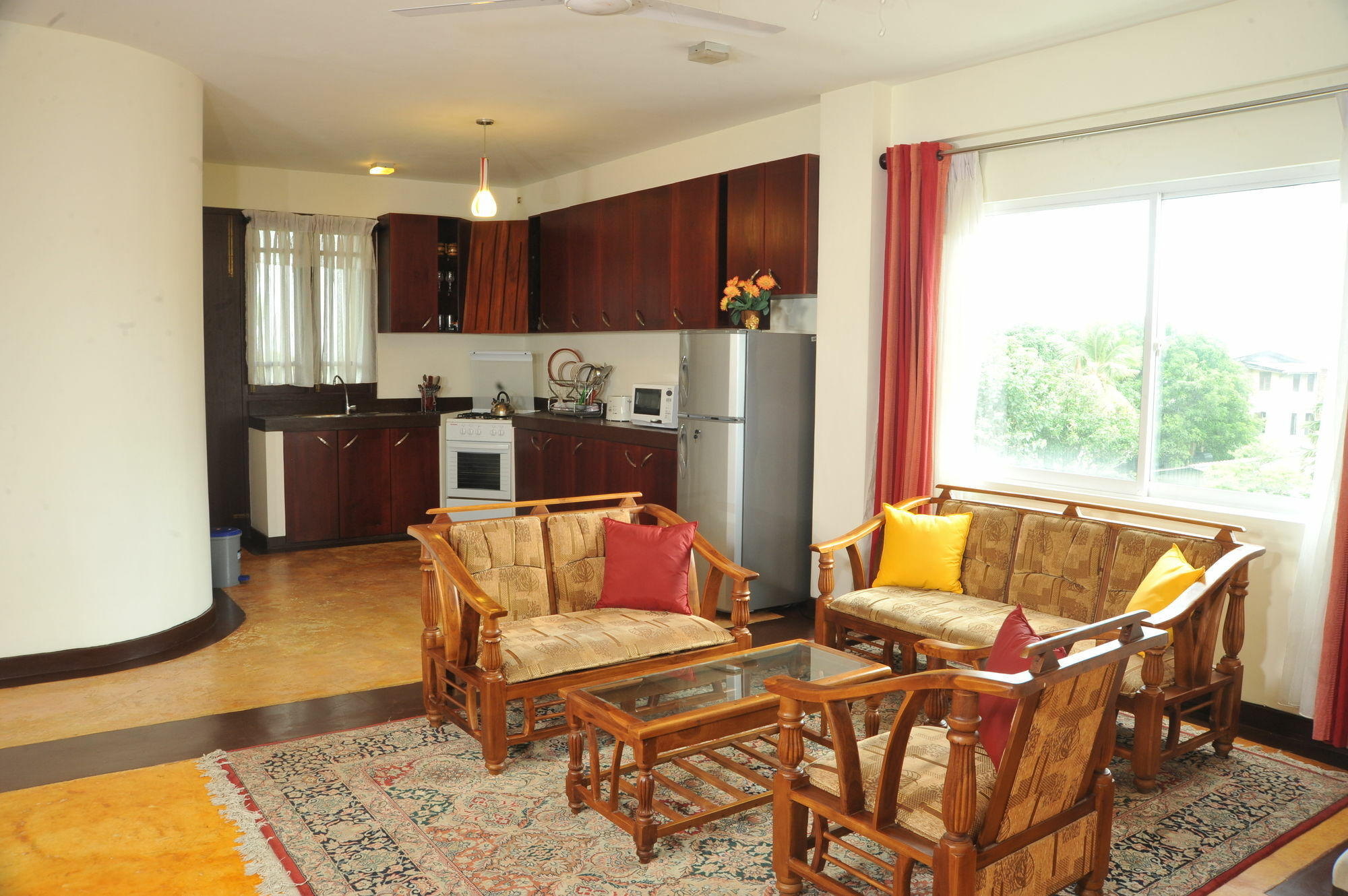 Prestige Court Residencies Dehiwala-Mount Lavinia Exterior foto