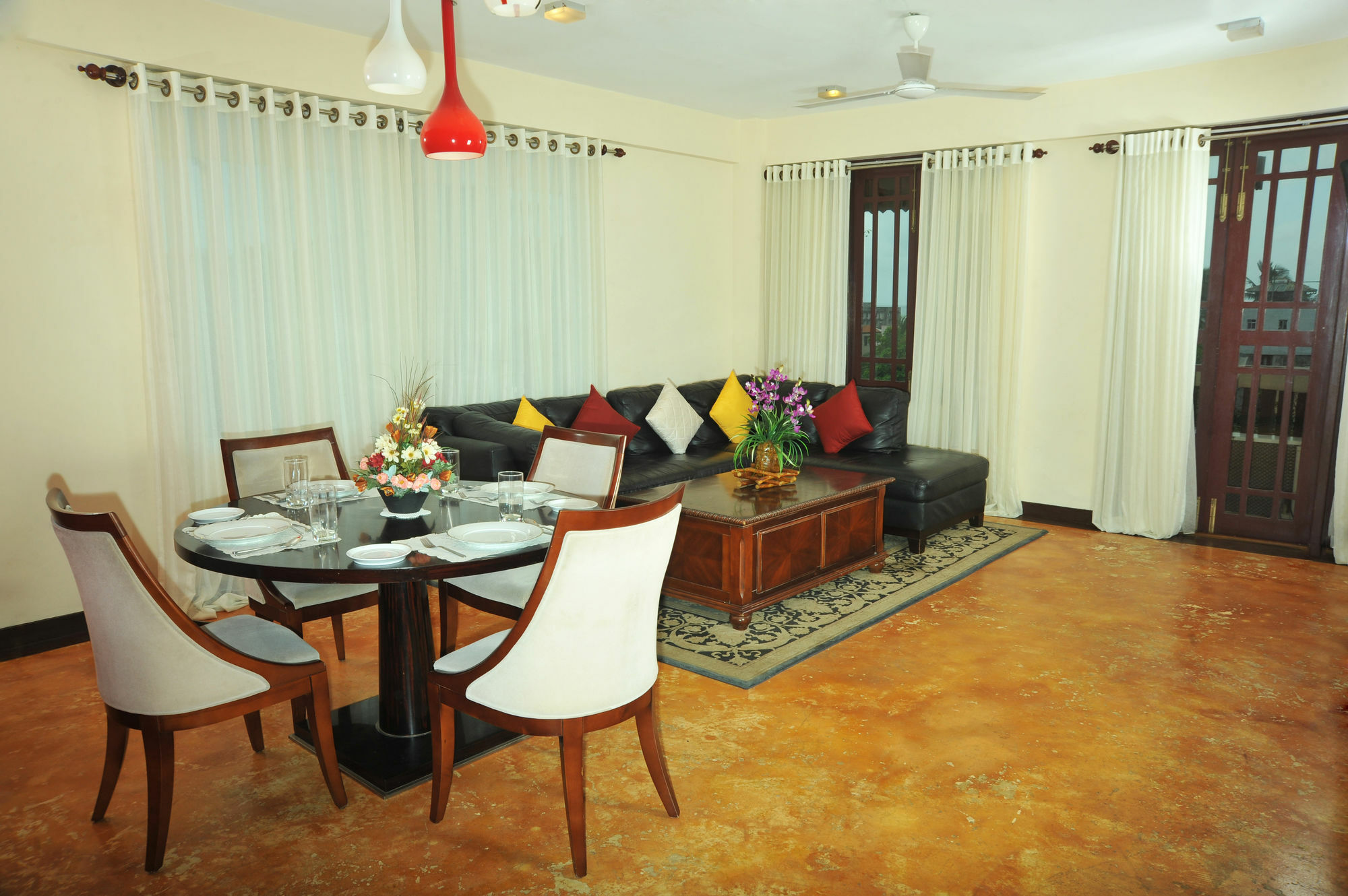 Prestige Court Residencies Dehiwala-Mount Lavinia Exterior foto