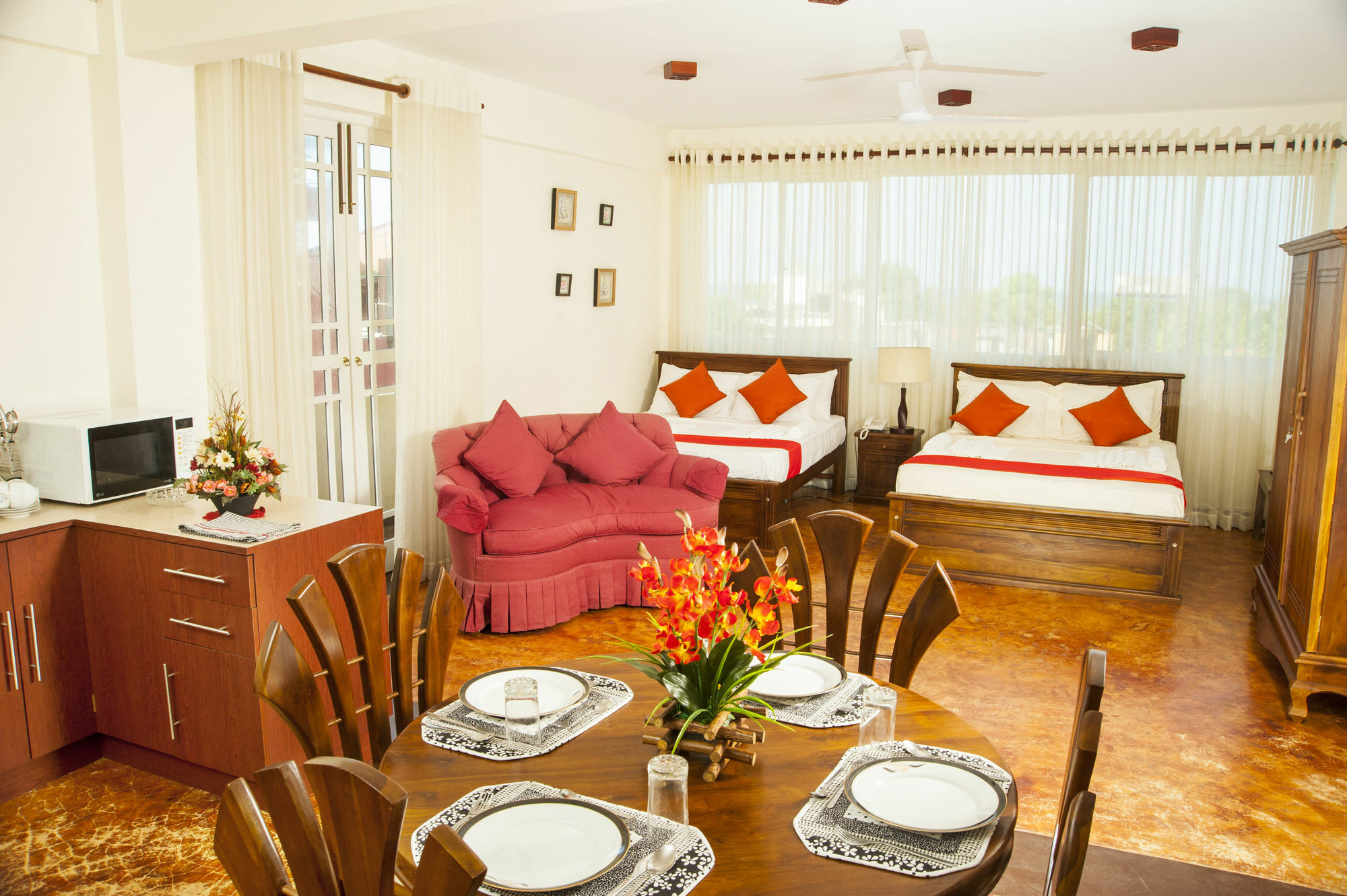 Prestige Court Residencies Dehiwala-Mount Lavinia Exterior foto