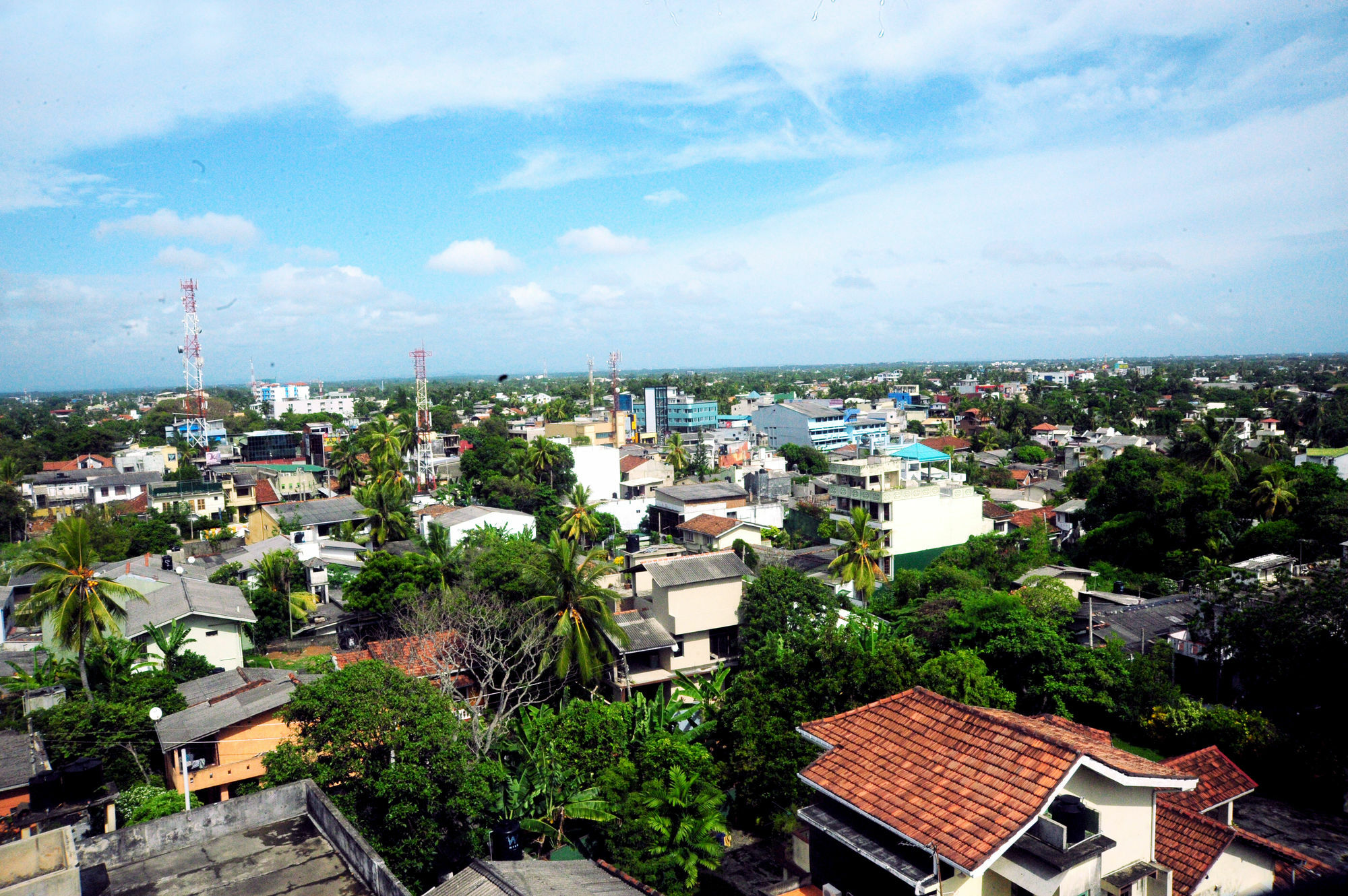 Prestige Court Residencies Dehiwala-Mount Lavinia Exterior foto