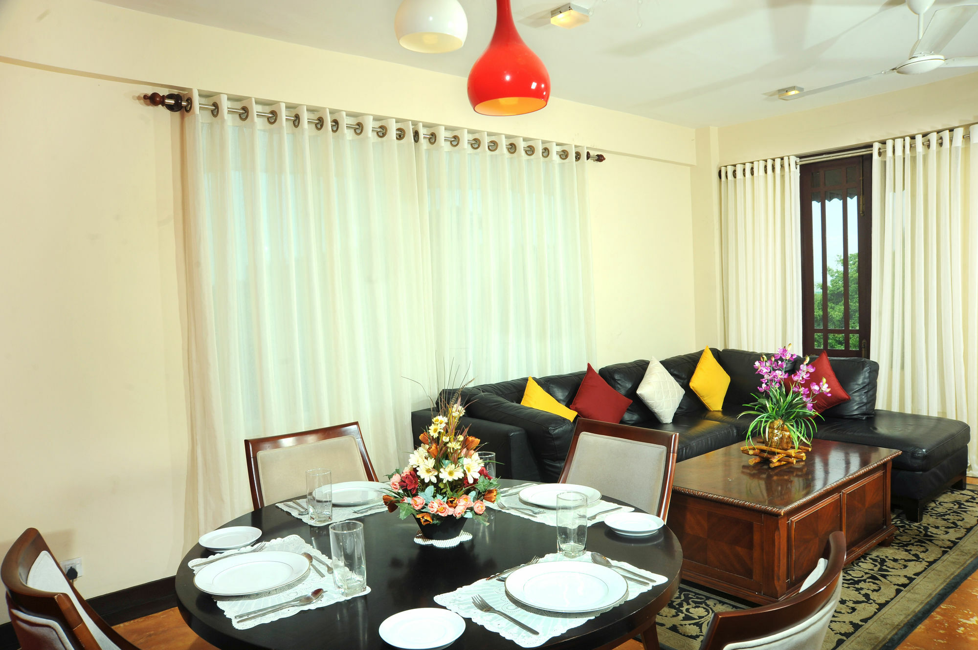 Prestige Court Residencies Dehiwala-Mount Lavinia Exterior foto