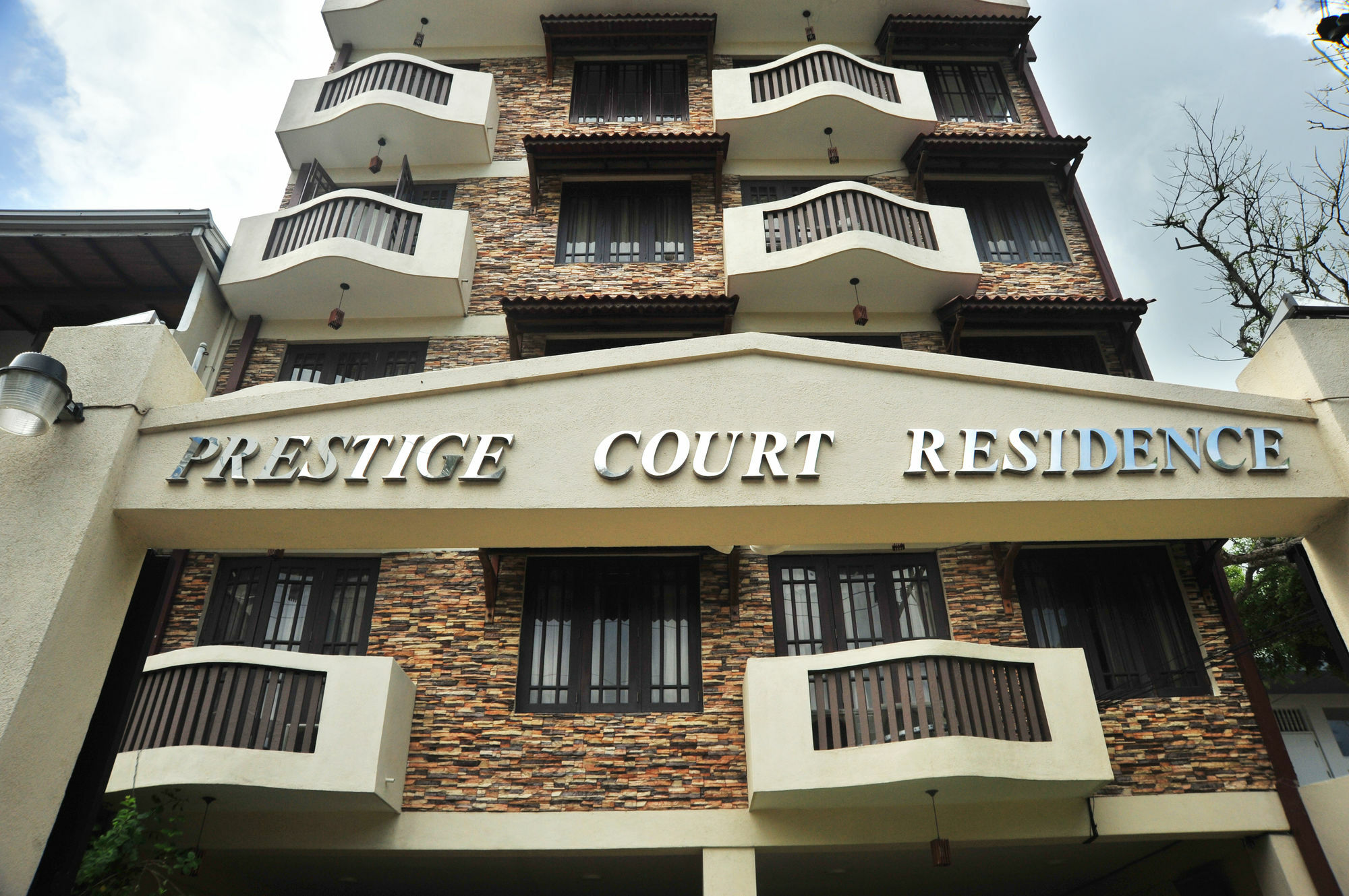 Prestige Court Residencies Dehiwala-Mount Lavinia Exterior foto
