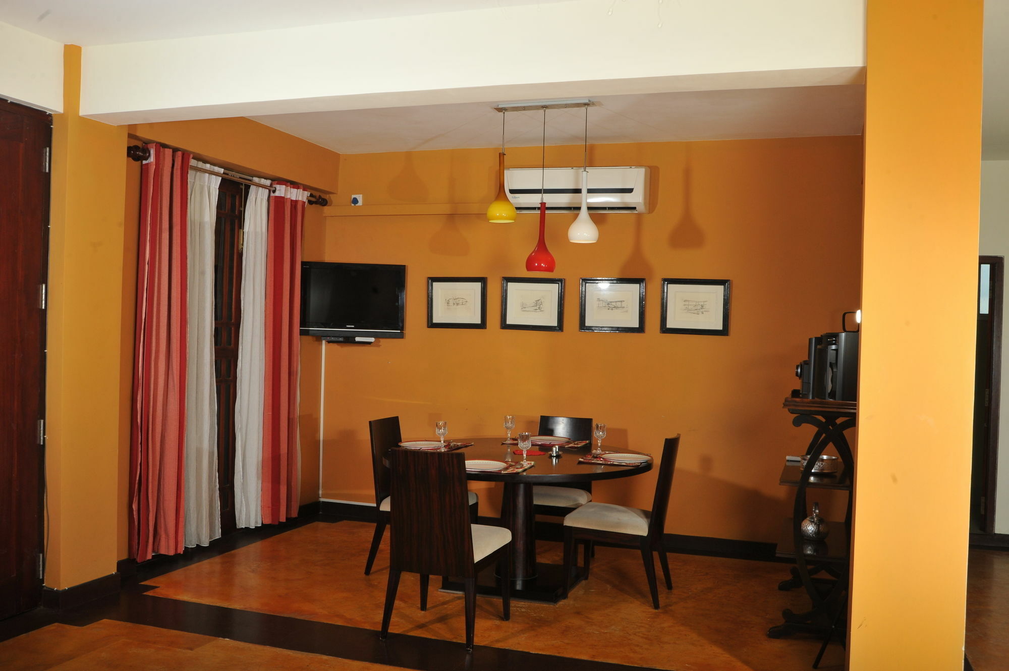 Prestige Court Residencies Dehiwala-Mount Lavinia Exterior foto